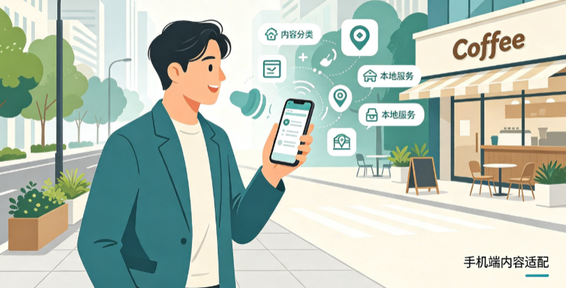 丰都县深度解析手机端 GEO 与 AI 优化协同逻辑，兼顾用户检索体验与企业线上传播