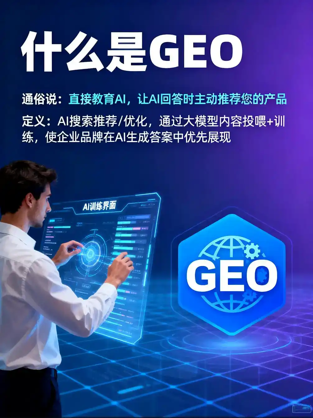 2026年丰都县GEO优化推广零基础实操指南：告别无效发文，精准拿下AI流量
