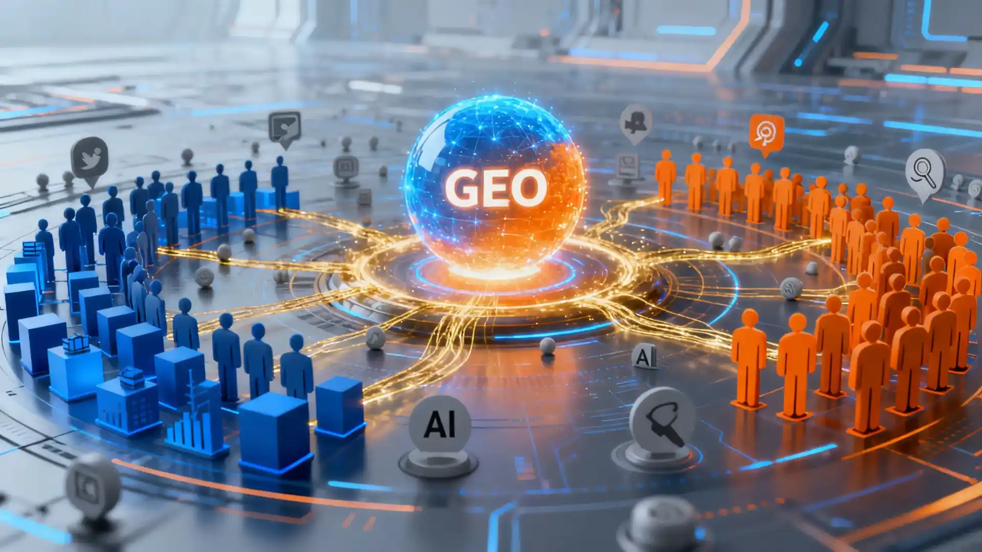 丰都县GEO 优化是什么：概念、核心工作与出海应用解析