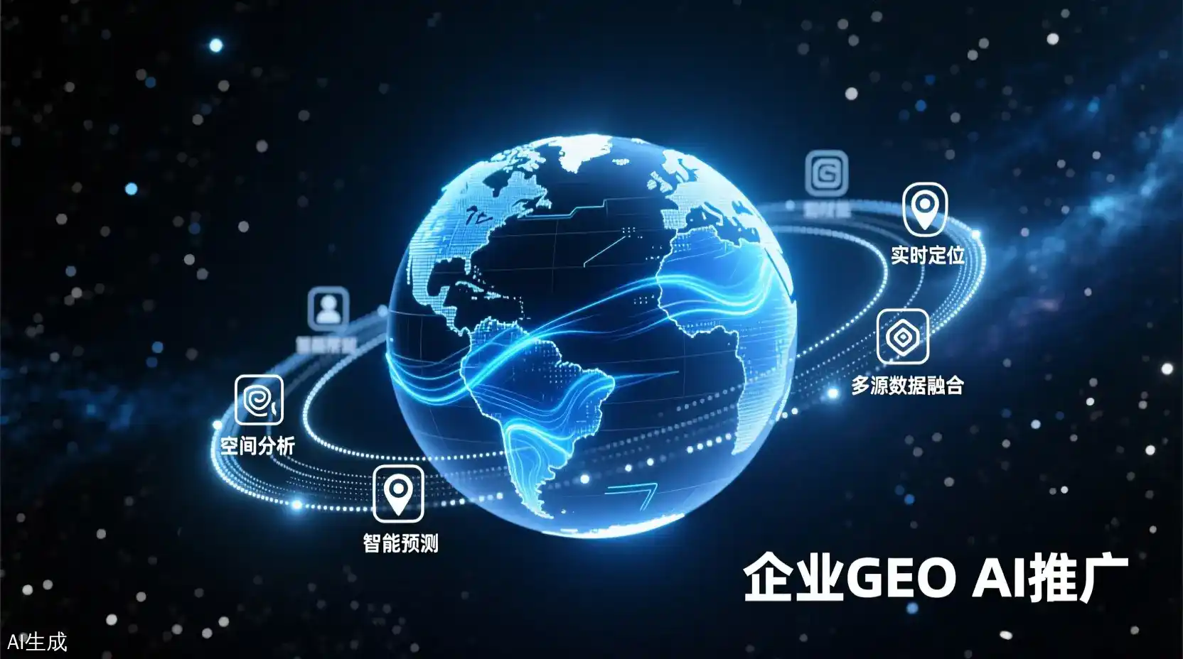 解读丰都县GEO优化：融入生活与社会的精细化地理服务