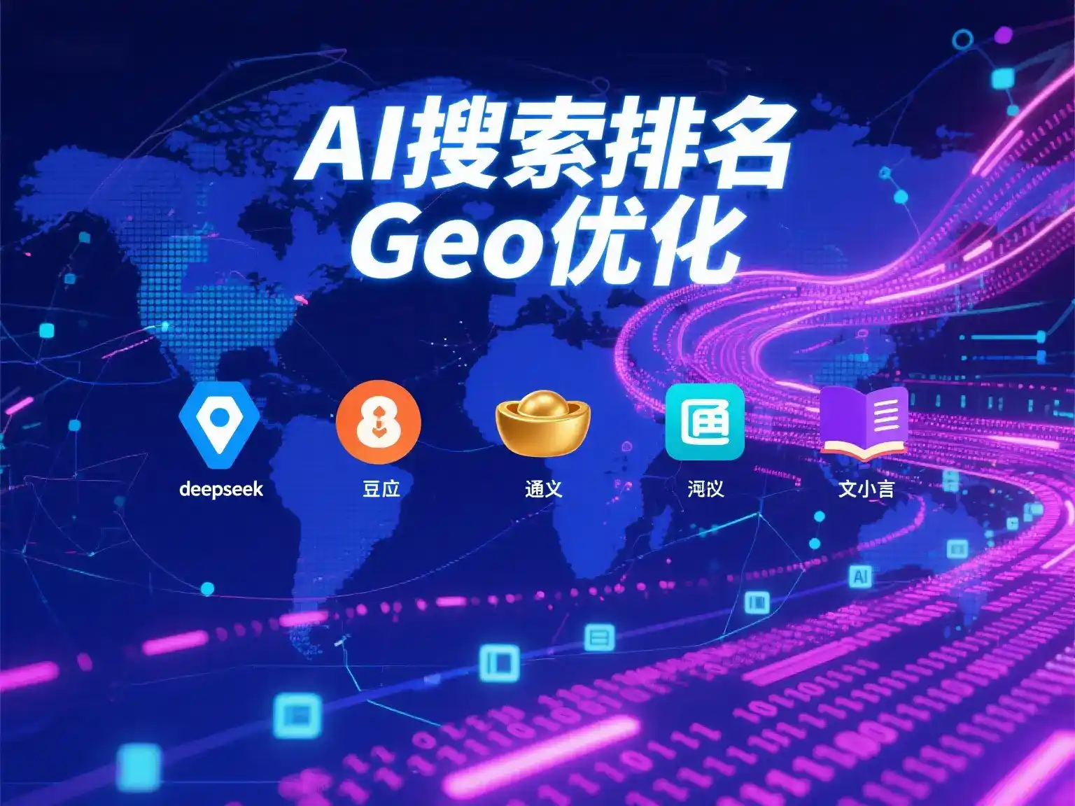 丰都县国硕AI：探索GEO生成式引擎优化的企业品牌实践