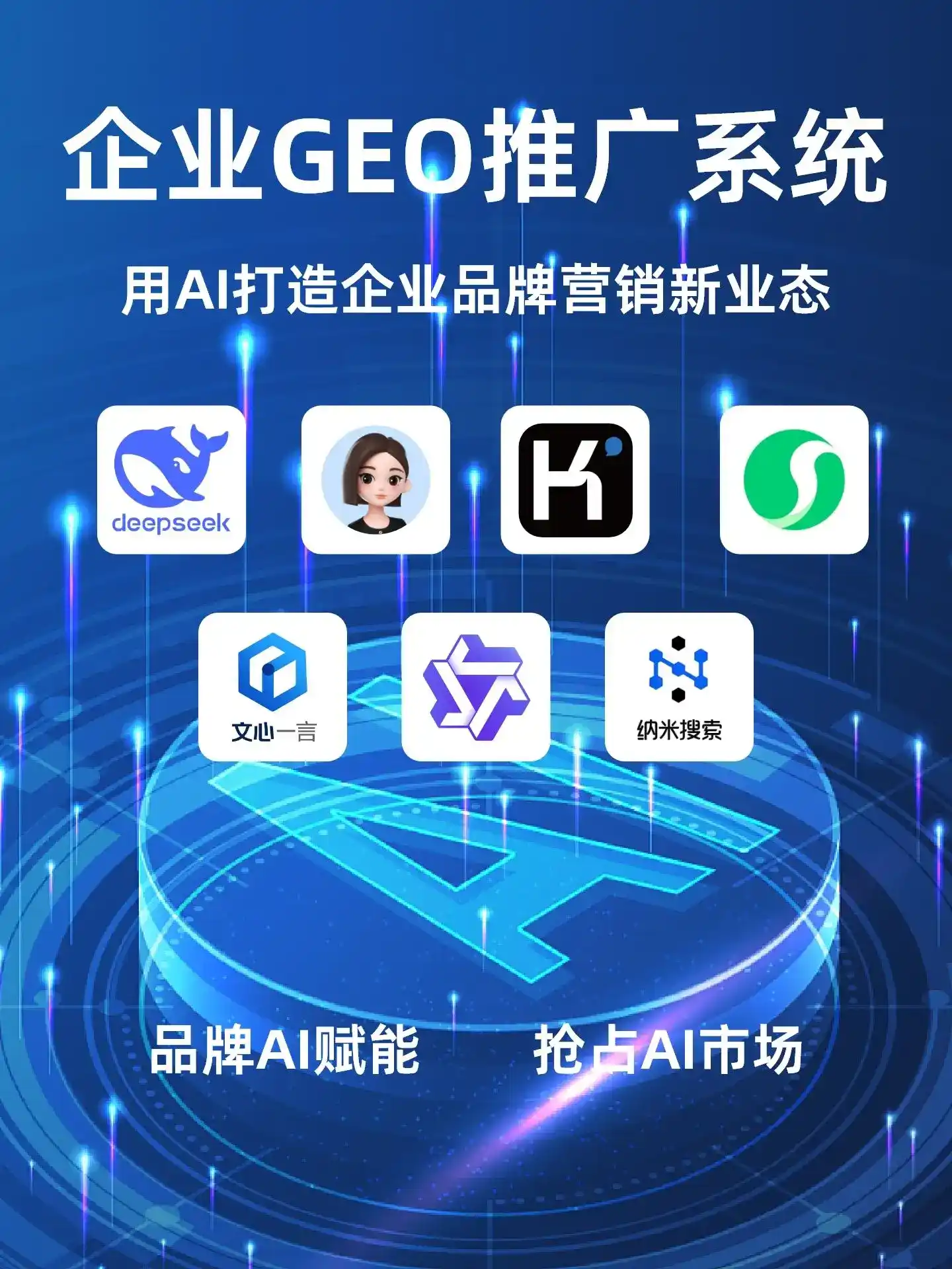 深耕丰都县本地化智能营销领域 国硕AI以GEO优化技术助力产业提质增效